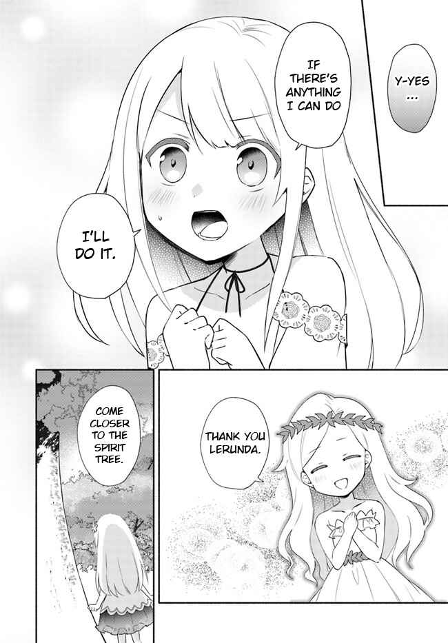 My Twin Sister Was Taken as a Miko and I Was Thrown Away but I’m Probably the Miko. Chapter 15.1 - Page 10