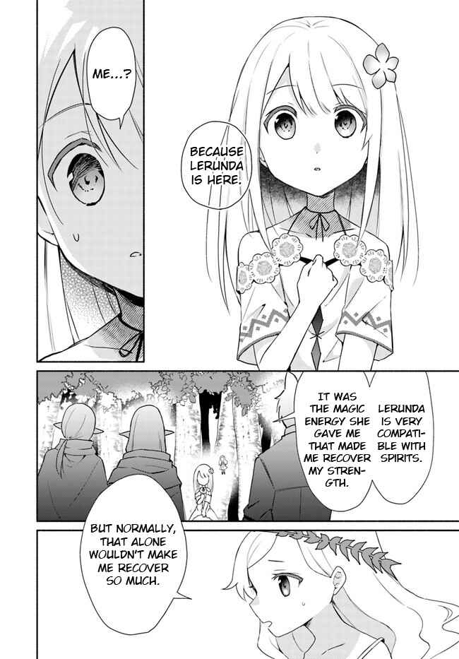 My Twin Sister Was Taken as a Miko and I Was Thrown Away but I’m Probably the Miko. Chapter 15.1 - Page 8