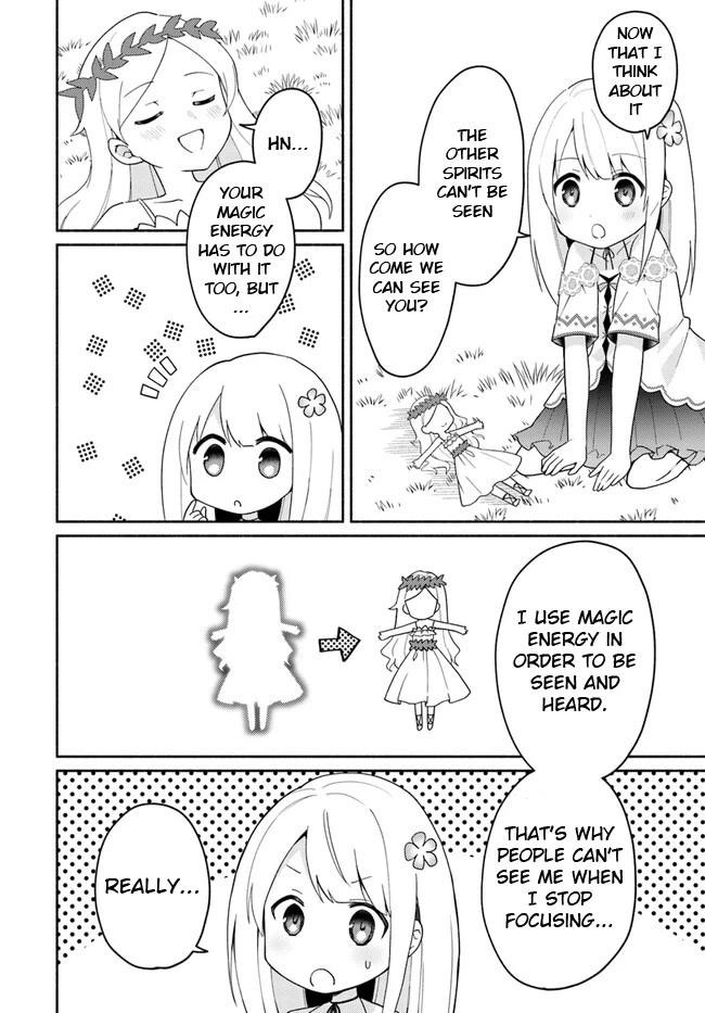 My Twin Sister Was Taken as a Miko and I Was Thrown Away but I’m Probably the Miko. Chapter 16.1 - Page 10