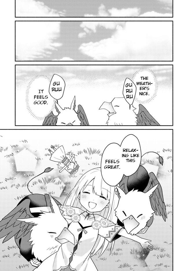 My Twin Sister Was Taken as a Miko and I Was Thrown Away but I’m Probably the Miko. Chapter 16.1 - Page 13