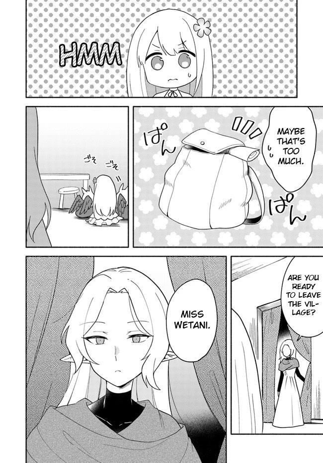 My Twin Sister Was Taken as a Miko and I Was Thrown Away but I’m Probably the Miko. Chapter 16.1 - Page 2