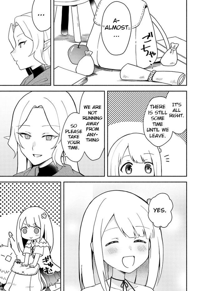 My Twin Sister Was Taken as a Miko and I Was Thrown Away but I’m Probably the Miko. Chapter 16.1 - Page 3