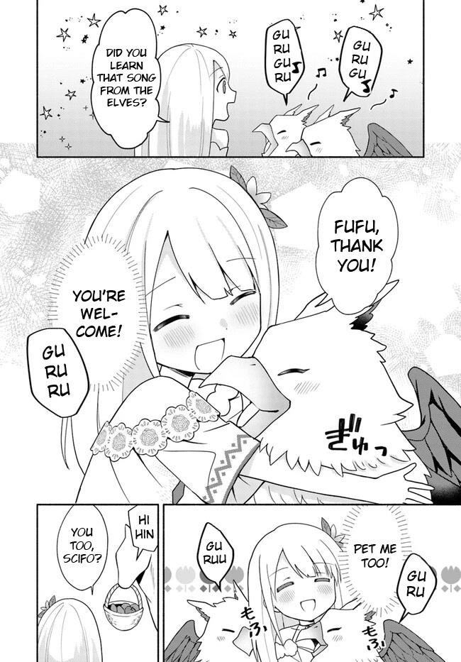 My Twin Sister Was Taken as a Miko and I Was Thrown Away but I’m Probably the Miko. Chapter 16.2 - Page 11