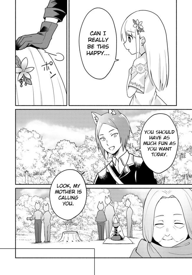 My Twin Sister Was Taken as a Miko and I Was Thrown Away but I’m Probably the Miko. Chapter 16.2 - Page 13