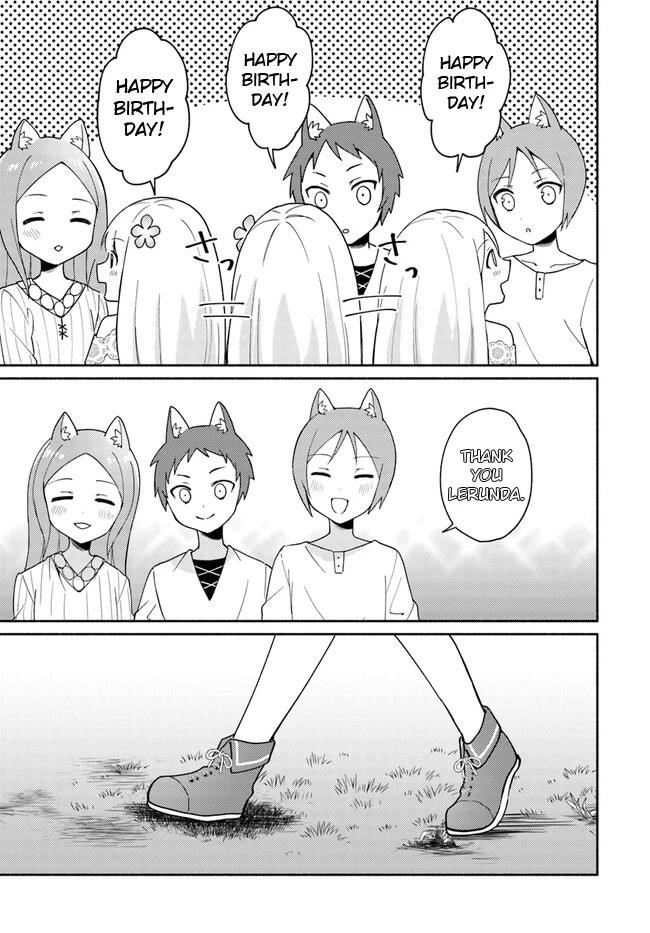 My Twin Sister Was Taken as a Miko and I Was Thrown Away but I’m Probably the Miko. Chapter 16.2 - Page 2