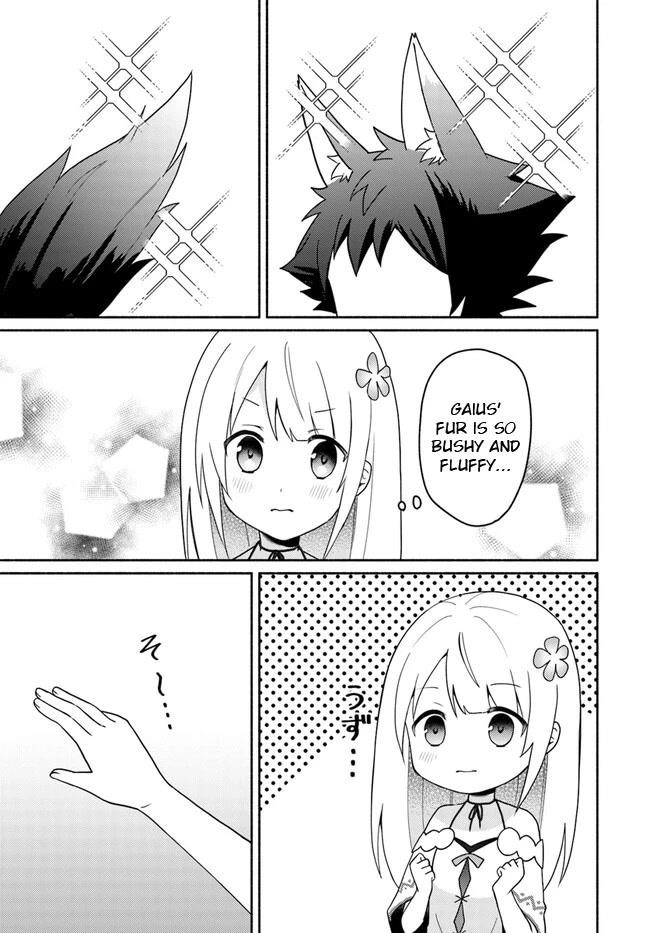 My Twin Sister Was Taken as a Miko and I Was Thrown Away but I’m Probably the Miko. Chapter 16.3 - Page 7