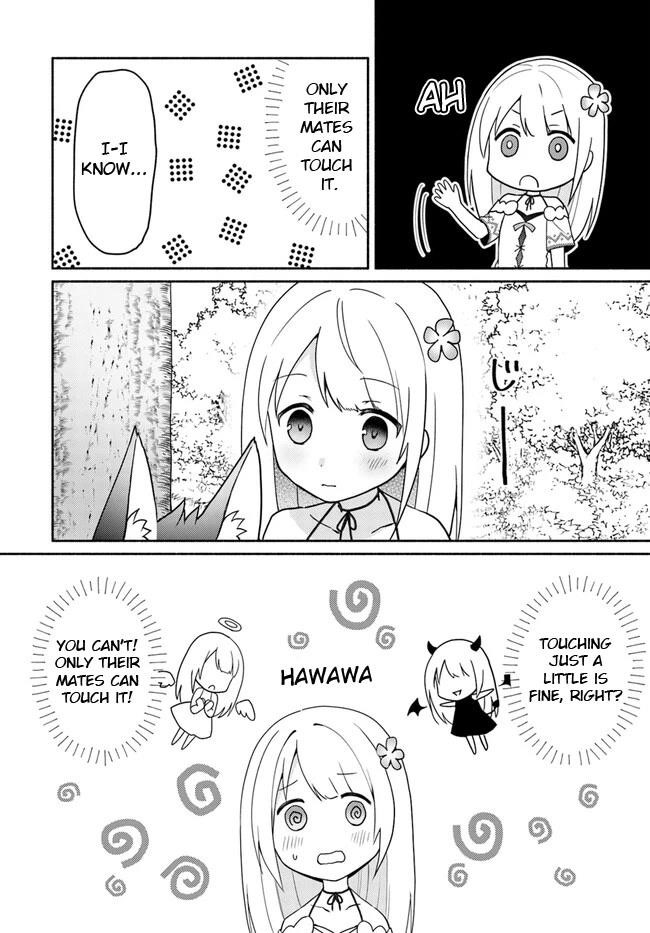 My Twin Sister Was Taken as a Miko and I Was Thrown Away but I’m Probably the Miko. Chapter 16.3 - Page 8