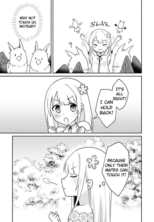 My Twin Sister Was Taken as a Miko and I Was Thrown Away but I’m Probably the Miko. Chapter 16.3 - Page 9