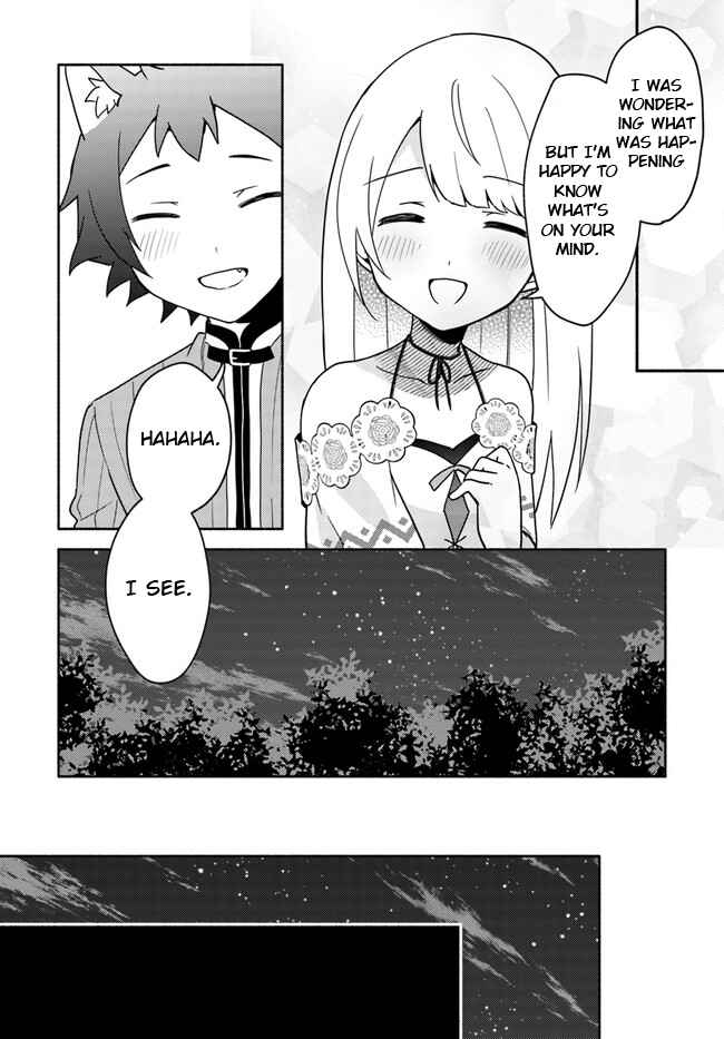 My Twin Sister Was Taken as a Miko and I Was Thrown Away but I’m Probably the Miko. Chapter 17.2 - Page 11