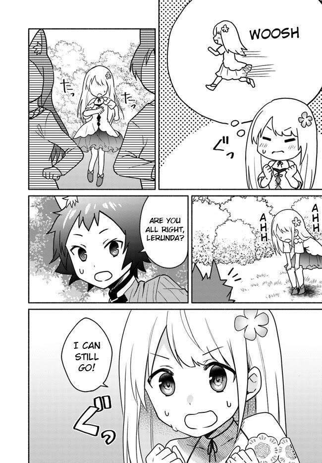 My Twin Sister Was Taken as a Miko and I Was Thrown Away but I’m Probably the Miko. Chapter 18.1 - Page 15