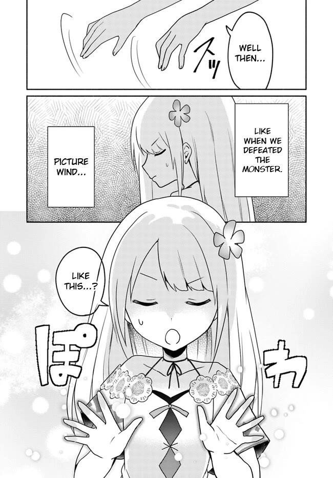 My Twin Sister Was Taken as a Miko and I Was Thrown Away but I’m Probably the Miko. Chapter 18.2 - Page 10