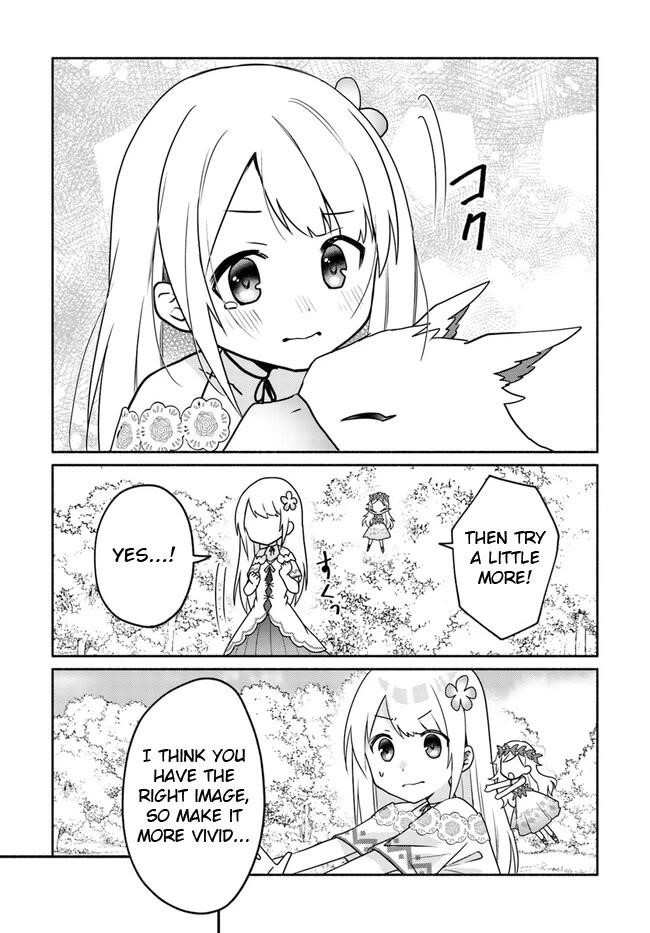 My Twin Sister Was Taken as a Miko and I Was Thrown Away but I’m Probably the Miko. Chapter 18.2 - Page 13