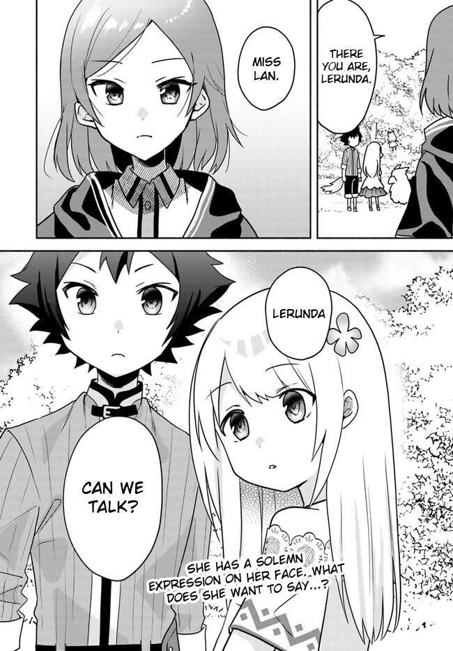 My Twin Sister Was Taken as a Miko and I Was Thrown Away but I’m Probably the Miko. Chapter 18.2 - Page 16