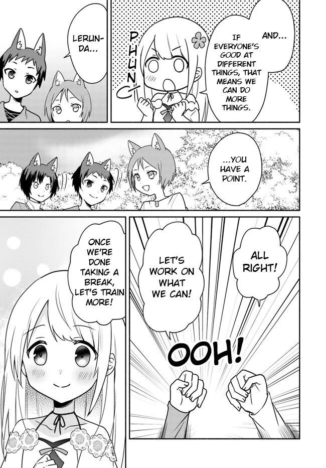 My Twin Sister Was Taken as a Miko and I Was Thrown Away but I’m Probably the Miko. Chapter 18.2 - Page 5