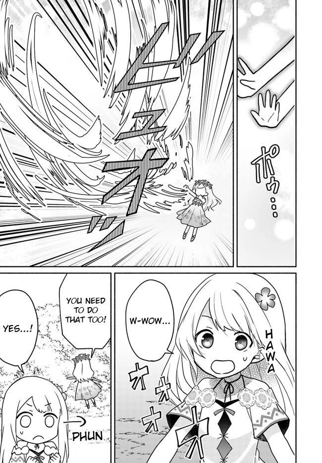 My Twin Sister Was Taken as a Miko and I Was Thrown Away but I’m Probably the Miko. Chapter 18.2 - Page 9