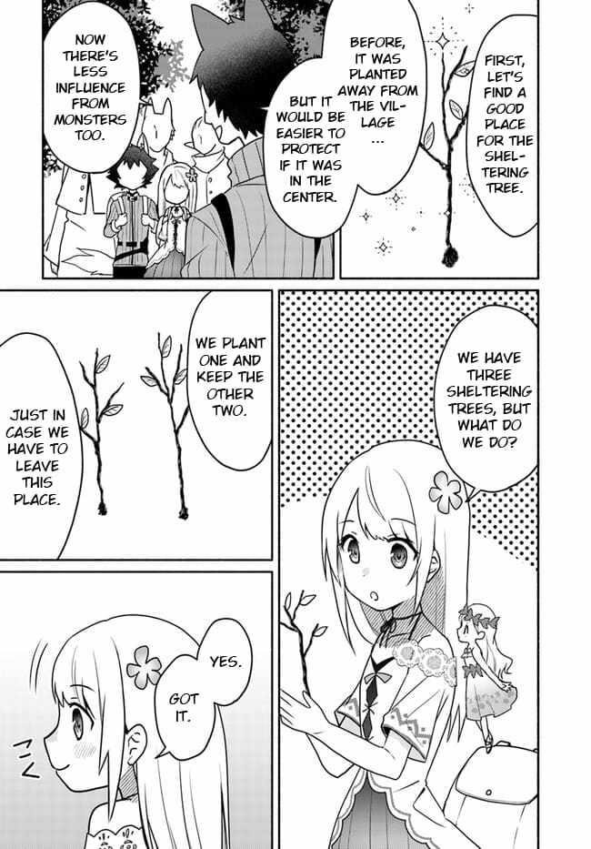 My Twin Sister Was Taken as a Miko and I Was Thrown Away but I’m Probably the Miko. Chapter 19.1 - Page 11