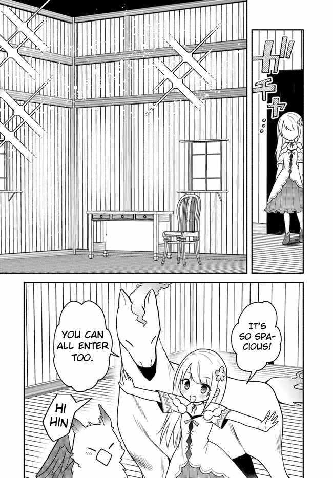 My Twin Sister Was Taken as a Miko and I Was Thrown Away but I’m Probably the Miko. Chapter 19.2 - Page 11