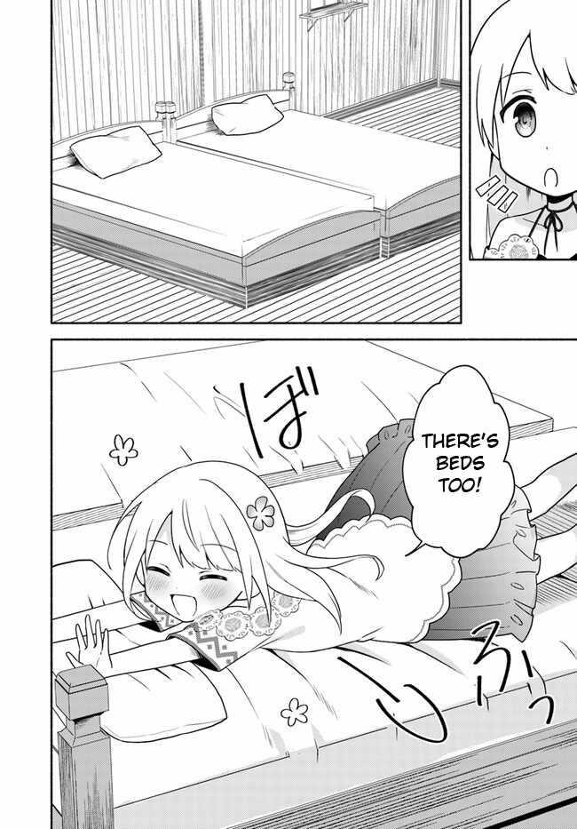 My Twin Sister Was Taken as a Miko and I Was Thrown Away but I’m Probably the Miko. Chapter 19.2 - Page 12