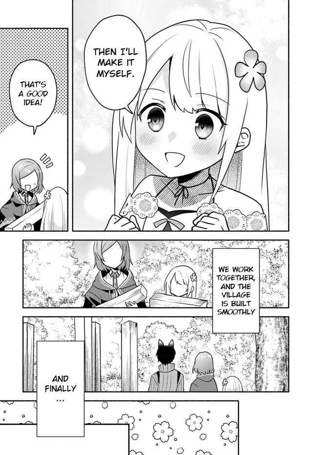 My Twin Sister Was Taken as a Miko and I Was Thrown Away but I’m Probably the Miko. Chapter 19.2 - Page 9