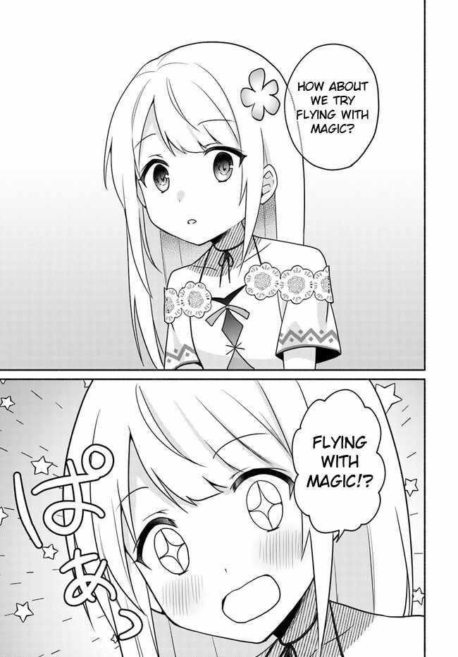 My Twin Sister Was Taken as a Miko and I Was Thrown Away but I’m Probably the Miko. Chapter 20.1 - Page 10