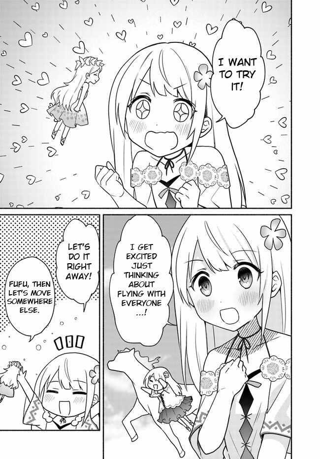 My Twin Sister Was Taken as a Miko and I Was Thrown Away but I’m Probably the Miko. Chapter 20.1 - Page 11