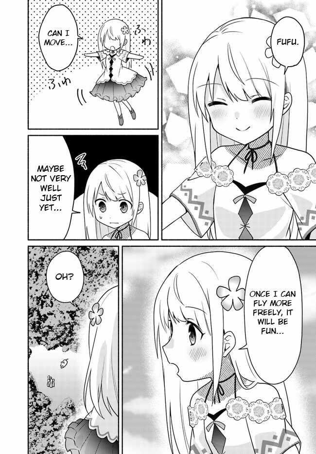 My Twin Sister Was Taken as a Miko and I Was Thrown Away but I’m Probably the Miko. Chapter 20.2 - Page 5