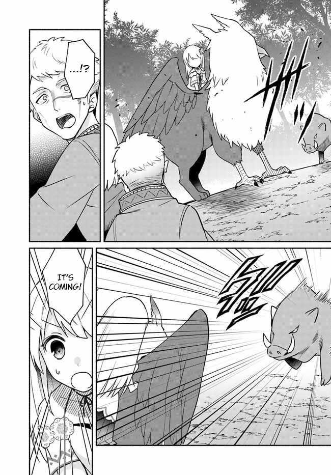 My Twin Sister Was Taken as a Miko and I Was Thrown Away but I’m Probably the Miko. Chapter 20.2 - Page 9