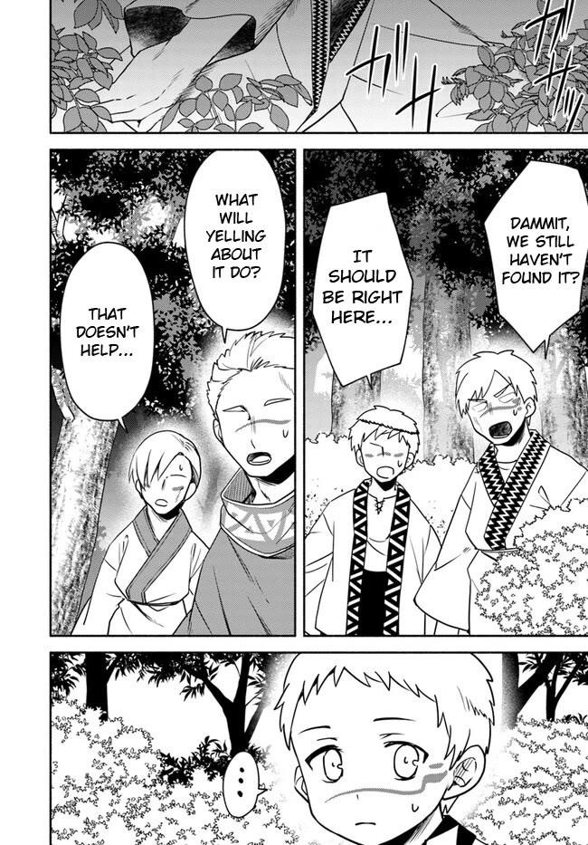 My Twin Sister Was Taken as a Miko and I Was Thrown Away but I’m Probably the Miko. Chapter 21.5 - Page 30