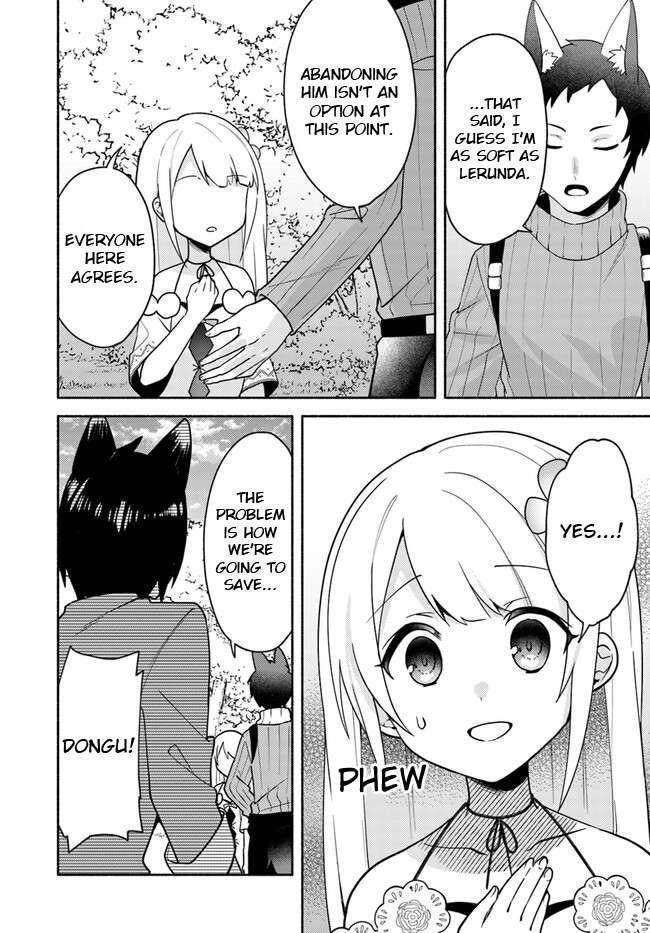 My Twin Sister Was Taken as a Miko and I Was Thrown Away but I’m Probably the Miko. Chapter 22.1 - Page 8