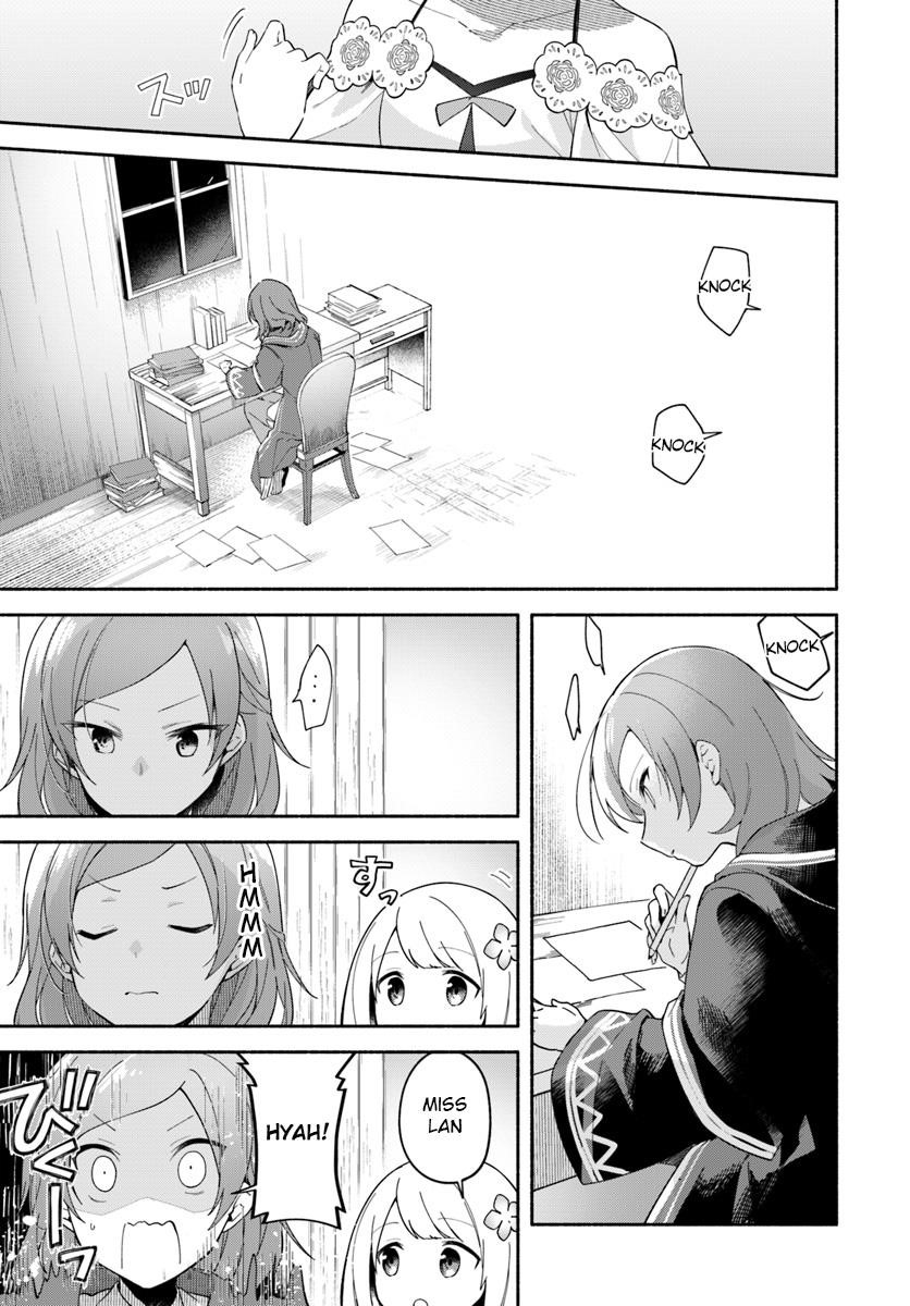 My Twin Sister Was Taken as a Miko and I Was Thrown Away but I’m Probably the Miko. Chapter 7 - Page 7