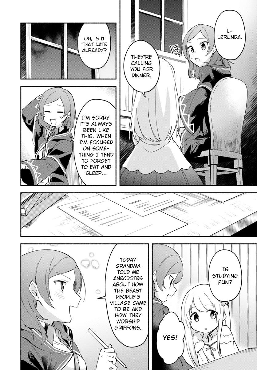 My Twin Sister Was Taken as a Miko and I Was Thrown Away but I’m Probably the Miko. Chapter 7 - Page 8