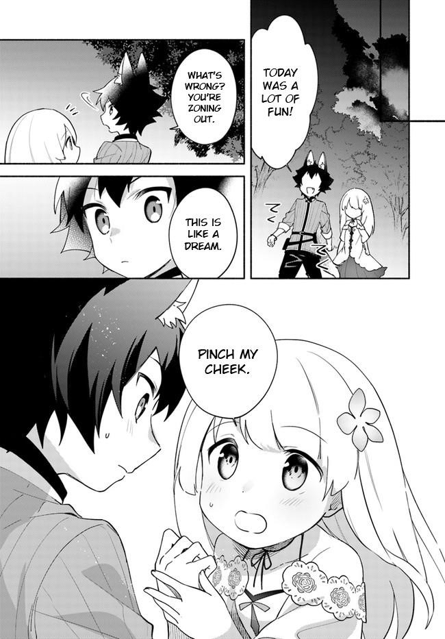 My Twin Sister Was Taken as a Miko and I Was Thrown Away but I’m Probably the Miko. Chapter 8.5 - Page 14