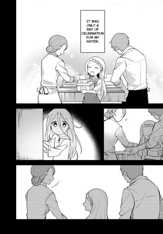 My Twin Sister Was Taken as a Miko and I Was Thrown Away but I’m Probably the Miko. Chapter 8.5 - Page 5