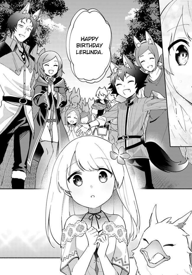 My Twin Sister Was Taken as a Miko and I Was Thrown Away but I’m Probably the Miko. Chapter 8.5 - Page 7