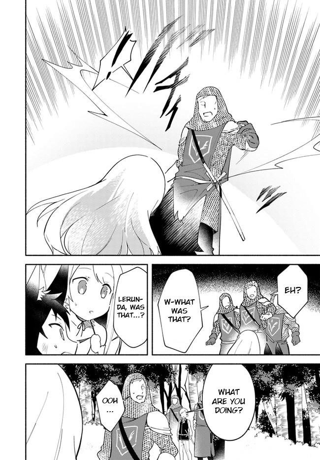 My Twin Sister Was Taken as a Miko and I Was Thrown Away but I’m Probably the Miko. Chapter 9.5 - Page 10