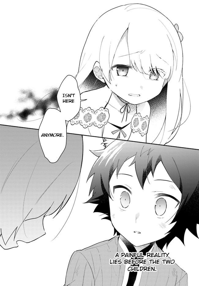 My Twin Sister Was Taken as a Miko and I Was Thrown Away but I’m Probably the Miko. Chapter 9.5 - Page 18