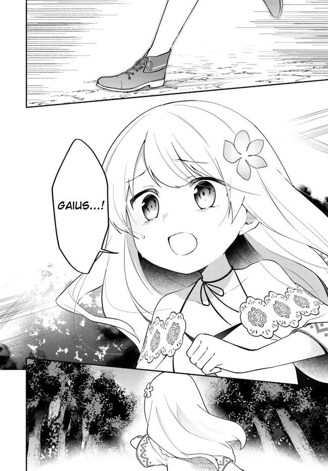 My Twin Sister Was Taken as a Miko and I Was Thrown Away but I’m Probably the Miko. Chapter 9.5 - Page 2