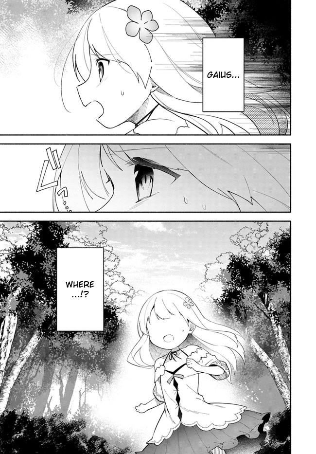 My Twin Sister Was Taken as a Miko and I Was Thrown Away but I’m Probably the Miko. Chapter 9.5 - Page 3