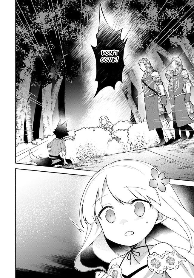 My Twin Sister Was Taken as a Miko and I Was Thrown Away but I’m Probably the Miko. Chapter 9.5 - Page 6