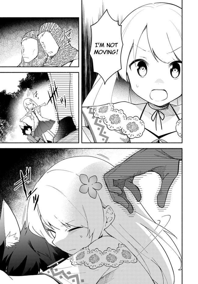 My Twin Sister Was Taken as a Miko and I Was Thrown Away but I’m Probably the Miko. Chapter 9.5 - Page 9