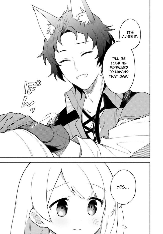 My Twin Sister Was Taken as a Miko and I Was Thrown Away but I’m Probably the Miko. Chapter 9 - Page 11