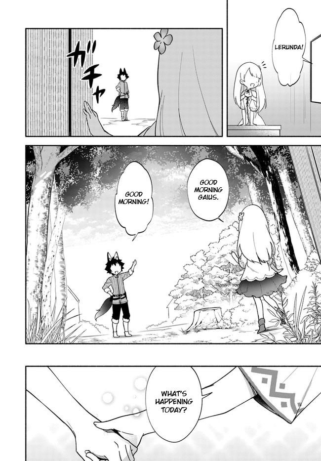 My Twin Sister Was Taken as a Miko and I Was Thrown Away but I’m Probably the Miko. Chapter 9 - Page 2