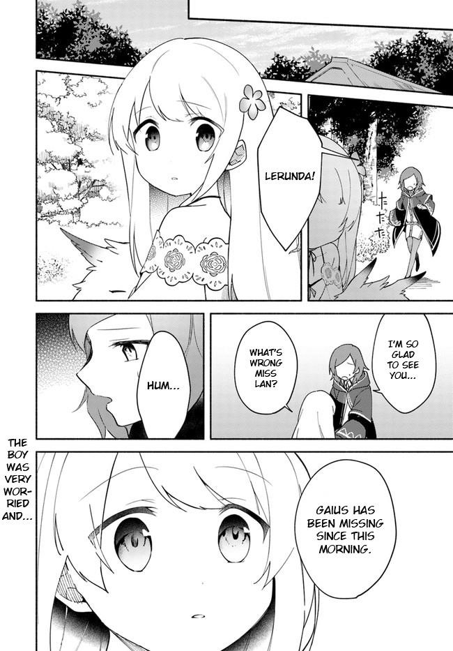 My Twin Sister Was Taken as a Miko and I Was Thrown Away but I’m Probably the Miko. Chapter 9 - Page 20