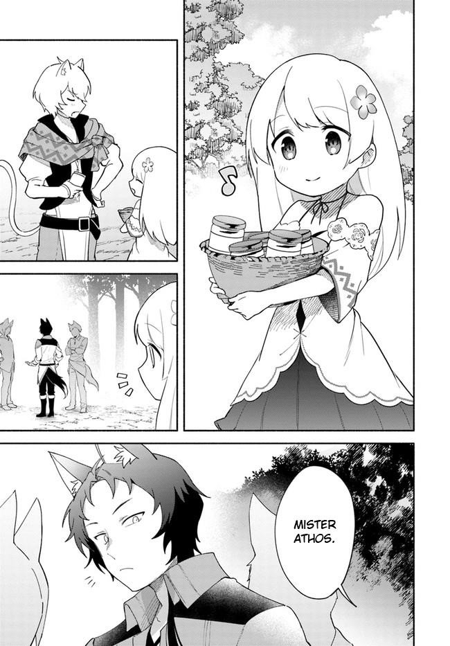 My Twin Sister Was Taken as a Miko and I Was Thrown Away but I’m Probably the Miko. Chapter 9 - Page 9