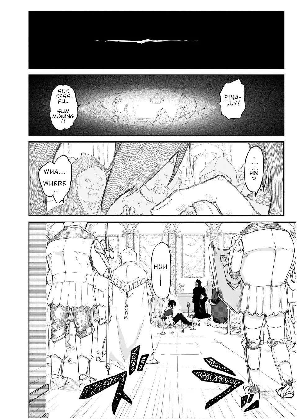 Even If I Was Reincarnated Into This Cruel World, My Cuteness Will Save Everyone! Chapter 1 - Page 10