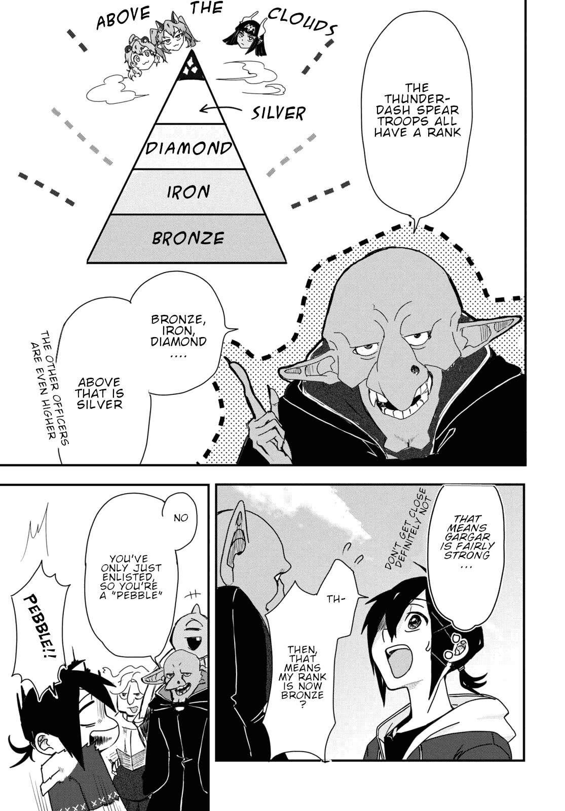 Even If I Was Reincarnated Into This Cruel World, My Cuteness Will Save Everyone! Chapter 10 - Page 10