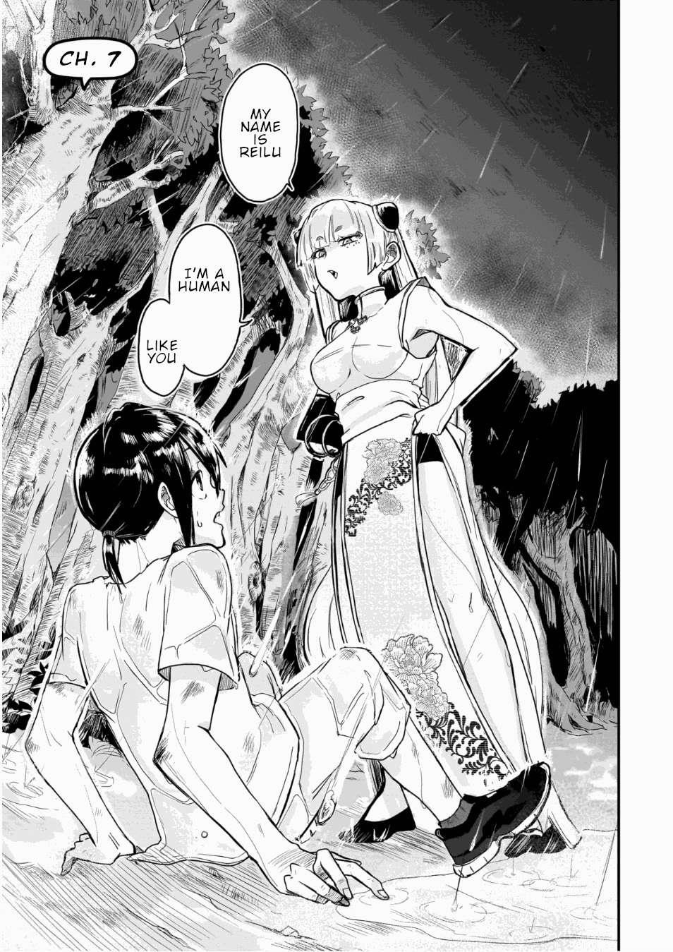 Even If I Was Reincarnated Into This Cruel World, My Cuteness Will Save Everyone! Chapter 11 - Page 1