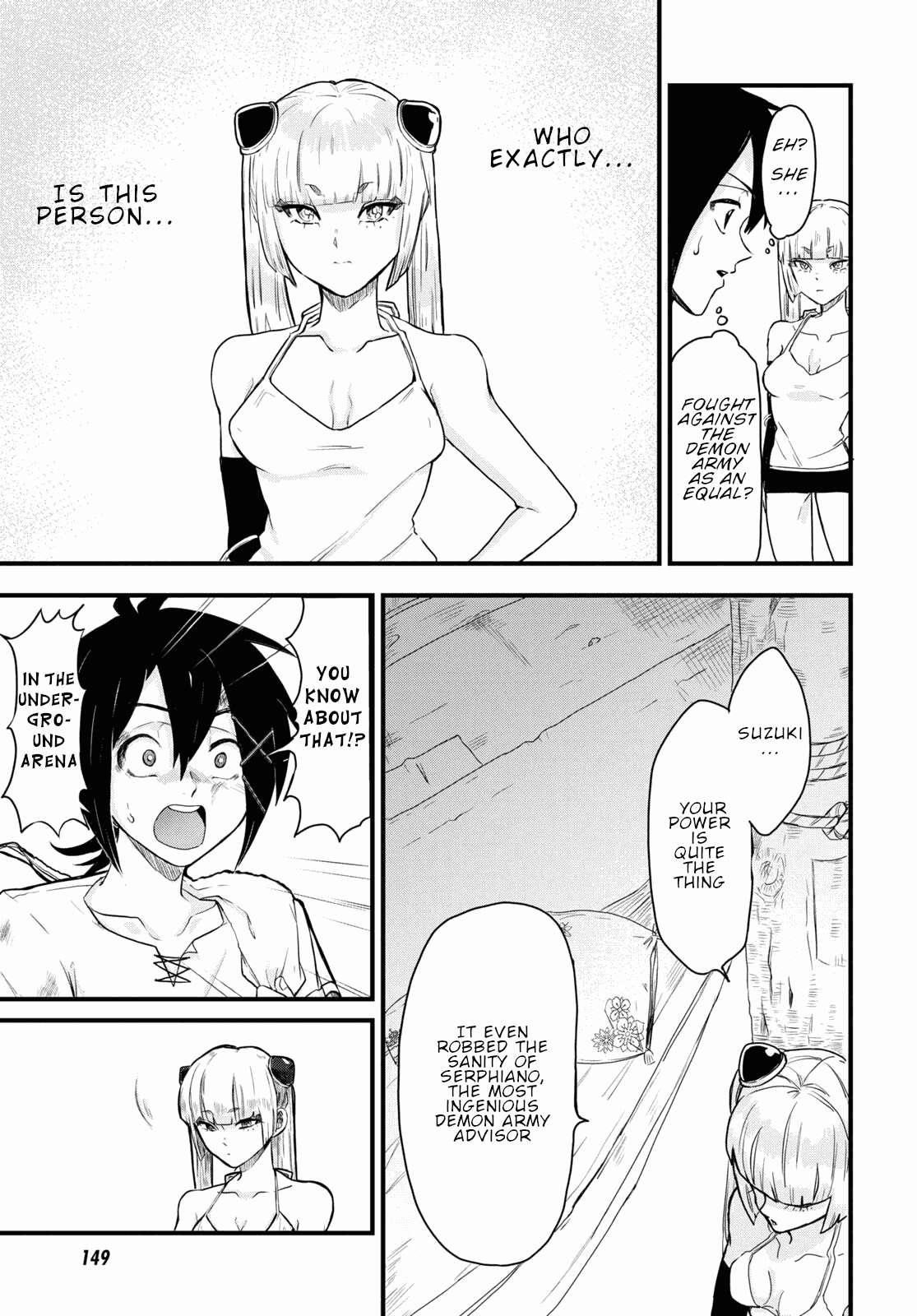 Even If I Was Reincarnated Into This Cruel World, My Cuteness Will Save Everyone! Chapter 11 - Page 15