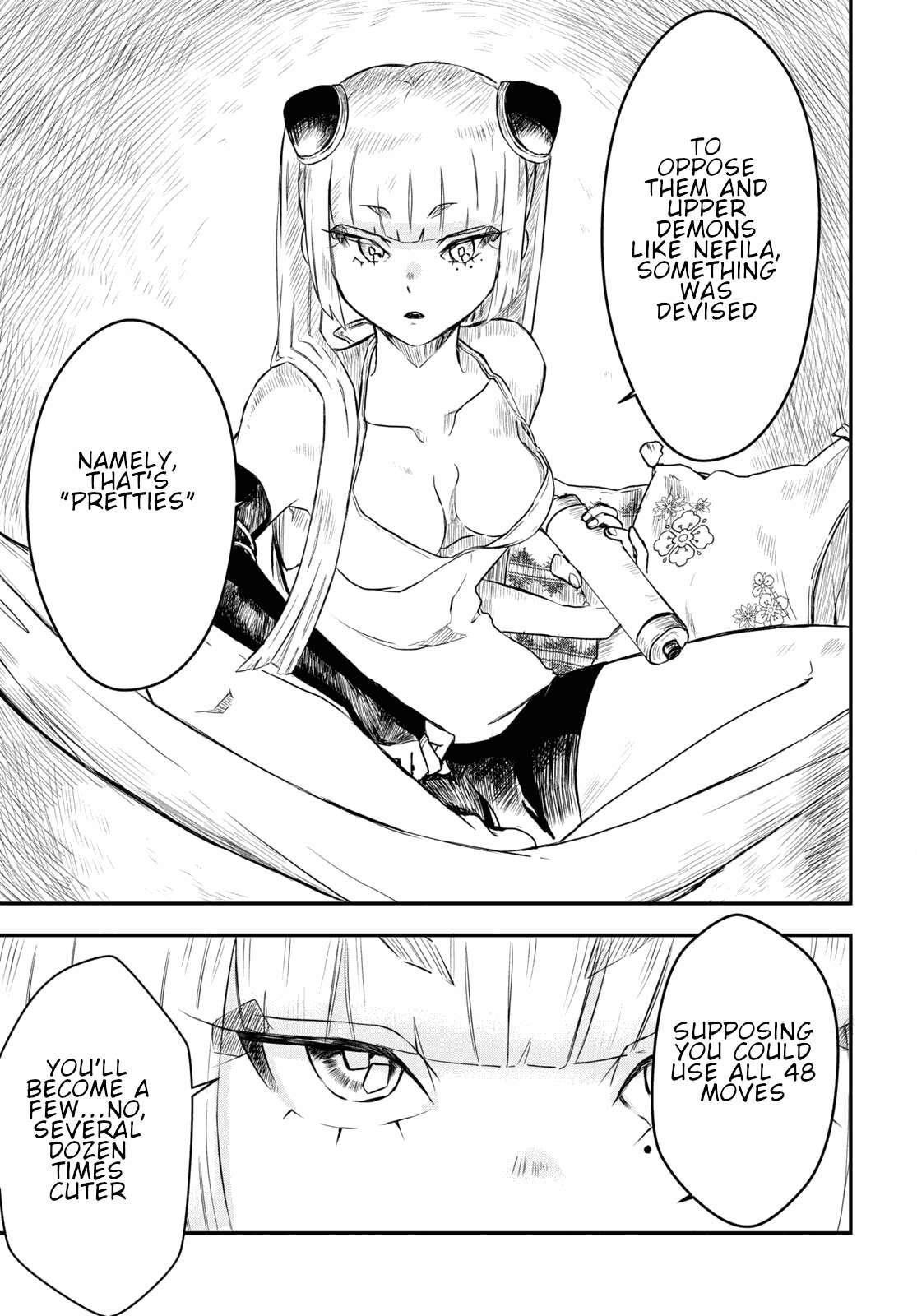 Even If I Was Reincarnated Into This Cruel World, My Cuteness Will Save Everyone! Chapter 11 - Page 17