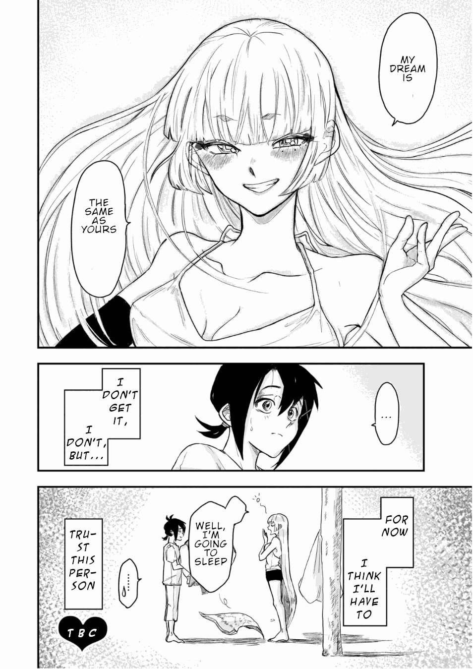 Even If I Was Reincarnated Into This Cruel World, My Cuteness Will Save Everyone! Chapter 11 - Page 22